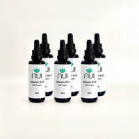 NUI Vitamin B12 Tropfen 6er Packung