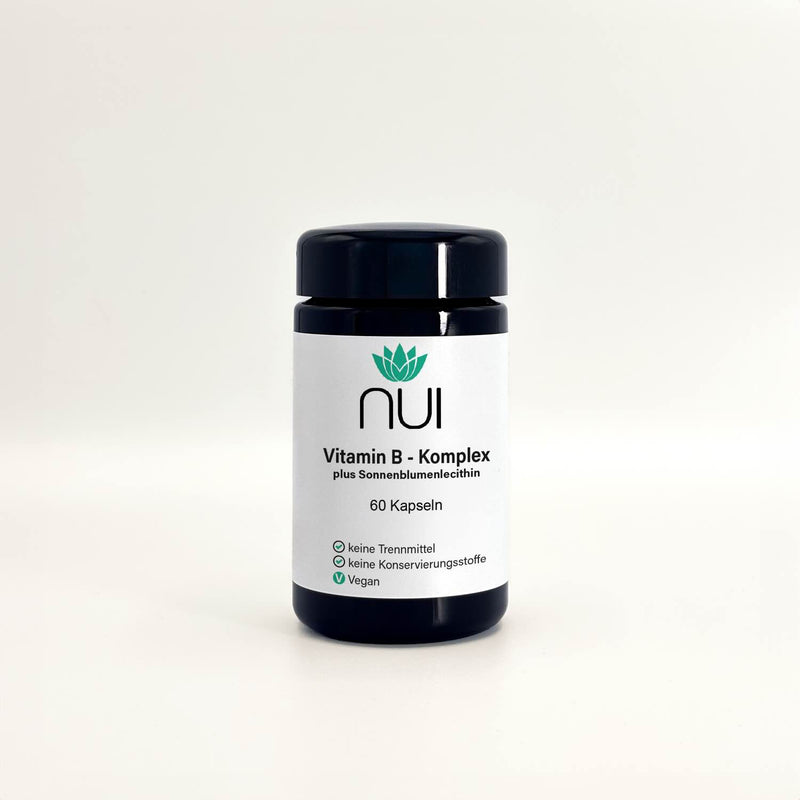 NUI Vitamin B Komplex