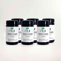NUI Vitamin B Komplex 6er Packung