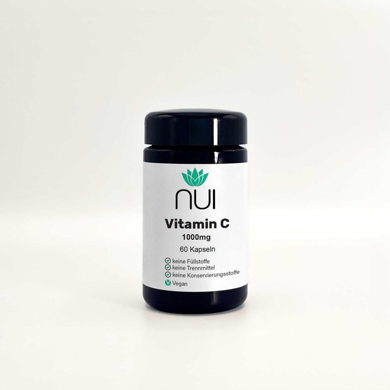 NUI Vitamin C Kapseln