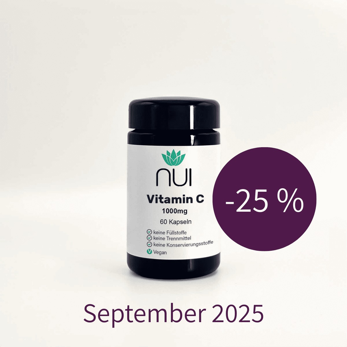 NUI Vitamin C 1000 mg