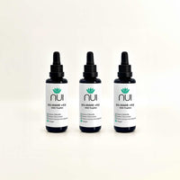NUI Vitamin D3 2500IE + K2 Tropfen 3 Flaschen