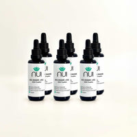NUI Vitamin D3 2500IE + K2 Tropfen 6 Flaschen