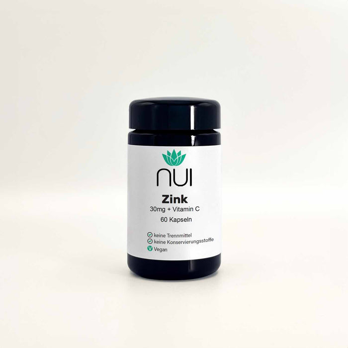 NUI Zink Kapseln